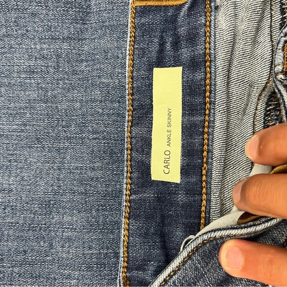 Kut from the kloth women’s Carlo ankle skinny jeans - Picture 4 of 7